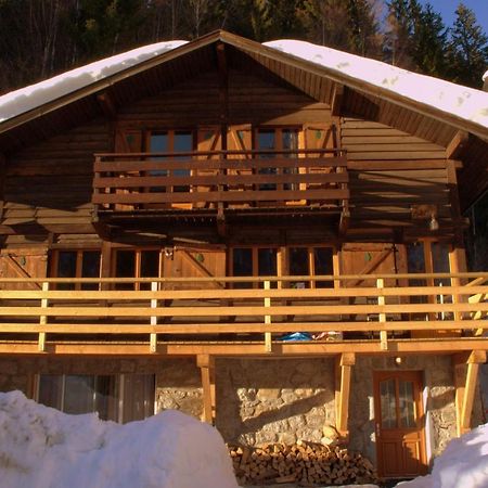 Chalet Falcon Les Arcs  Экстерьер фото