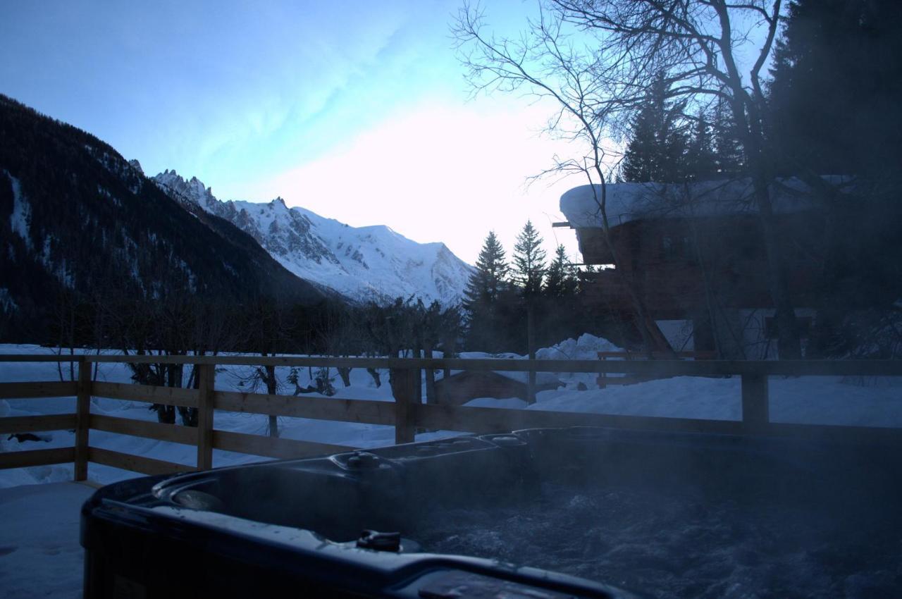 Chalet Falcon Les Arcs  Экстерьер фото