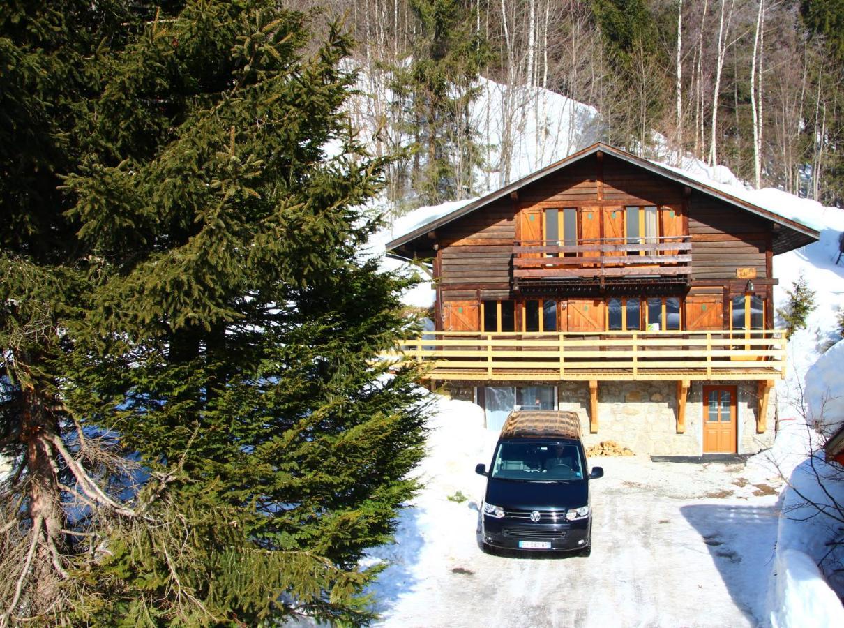 Chalet Falcon Les Arcs  Экстерьер фото