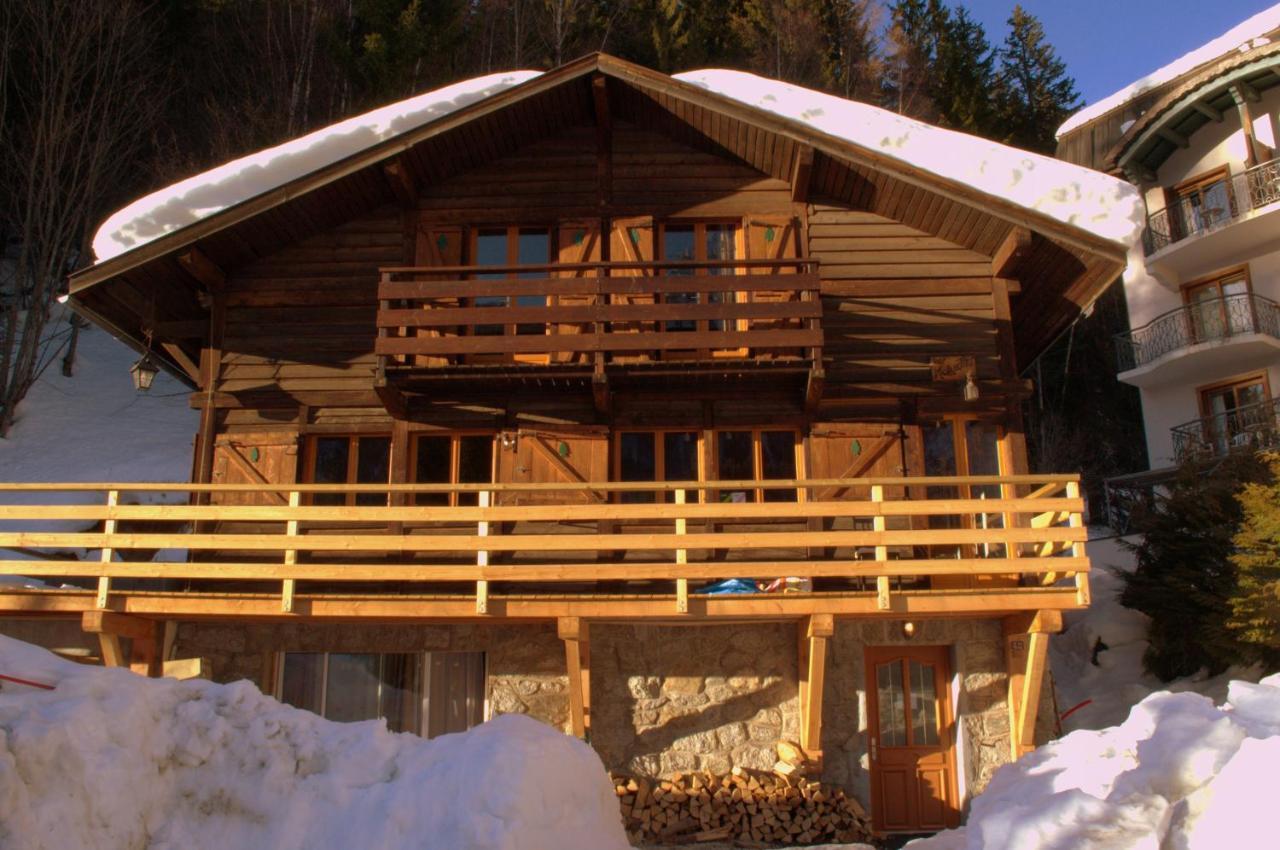 Chalet Falcon Les Arcs  Экстерьер фото
