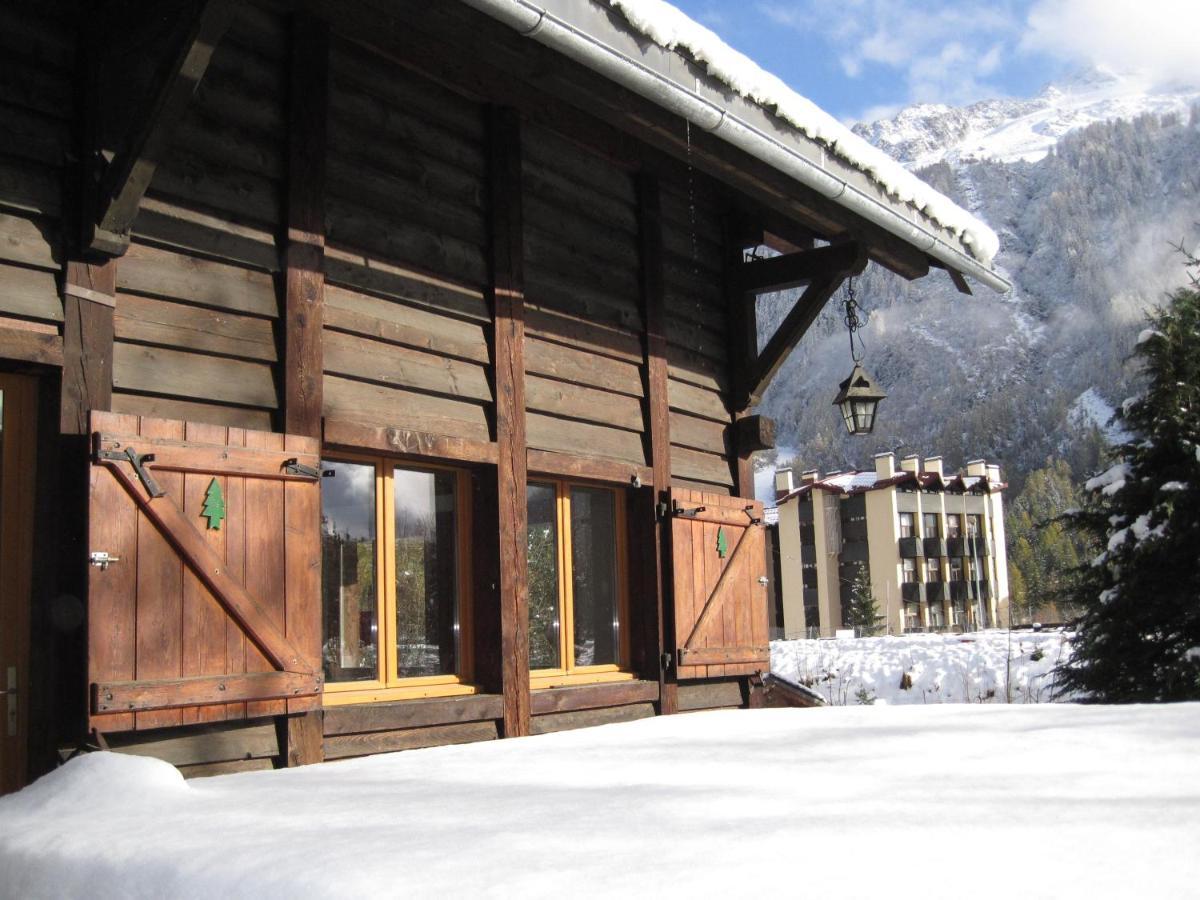 Chalet Falcon Les Arcs  Экстерьер фото