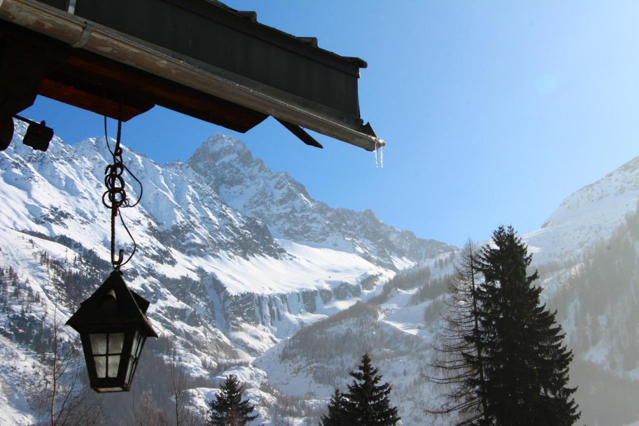 Chalet Falcon Les Arcs  Экстерьер фото