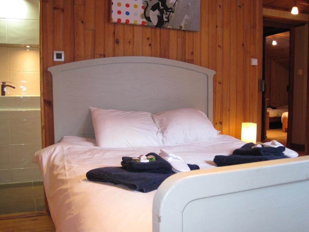 Chalet Falcon Les Arcs  Экстерьер фото