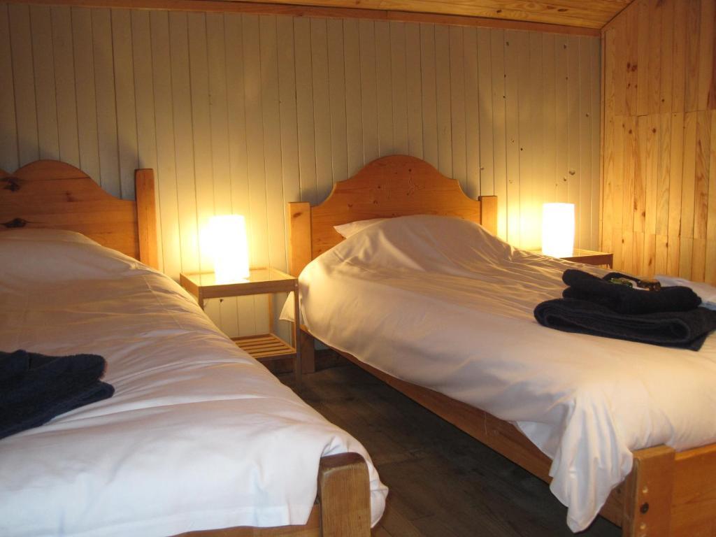 Chalet Falcon Les Arcs  Экстерьер фото