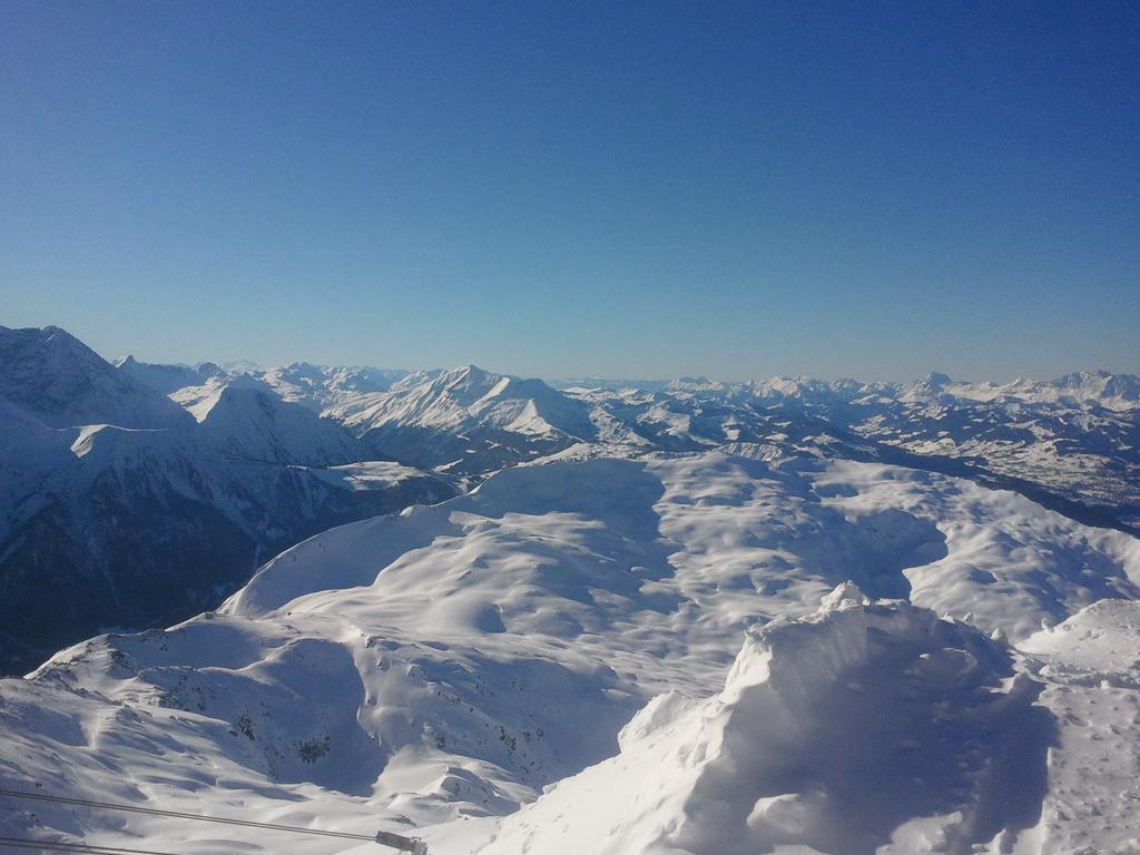 Chalet Falcon Les Arcs  Экстерьер фото