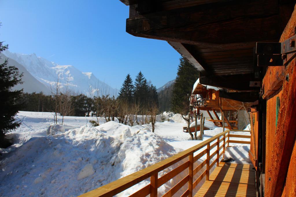 Chalet Falcon Les Arcs  Экстерьер фото