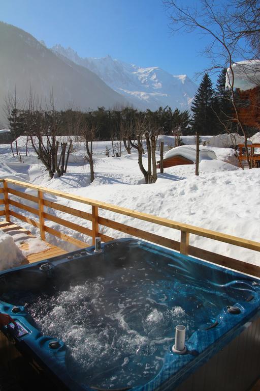 Chalet Falcon Les Arcs  Экстерьер фото