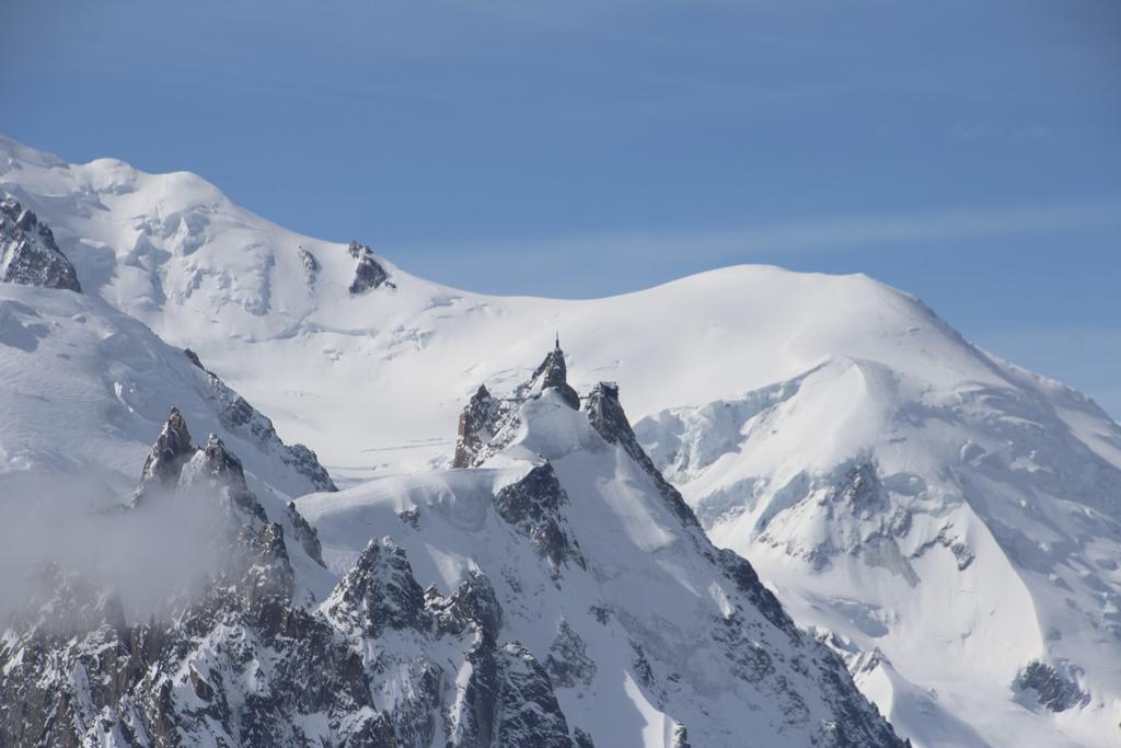 Chalet Falcon Les Arcs  Экстерьер фото
