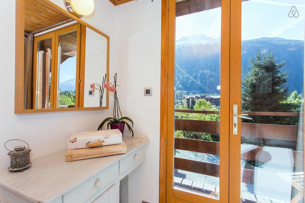 Chalet Falcon Les Arcs  Экстерьер фото