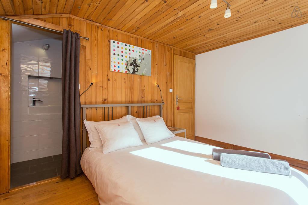 Chalet Falcon Les Arcs  Экстерьер фото