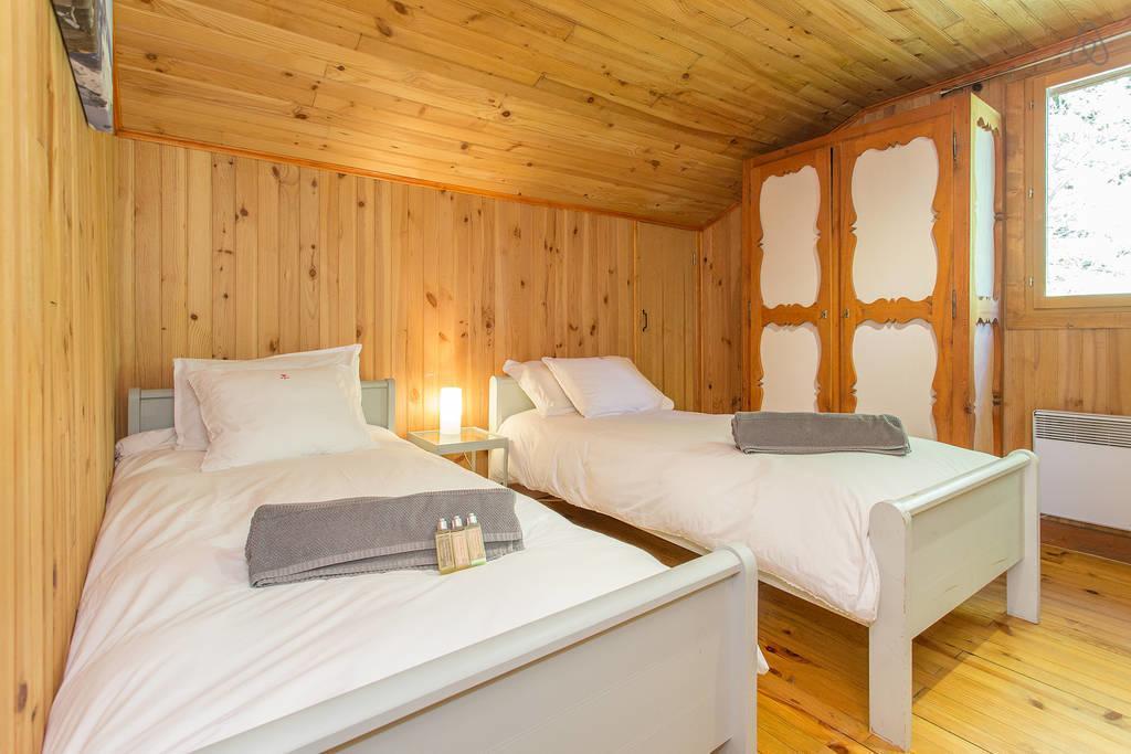 Chalet Falcon Les Arcs  Экстерьер фото