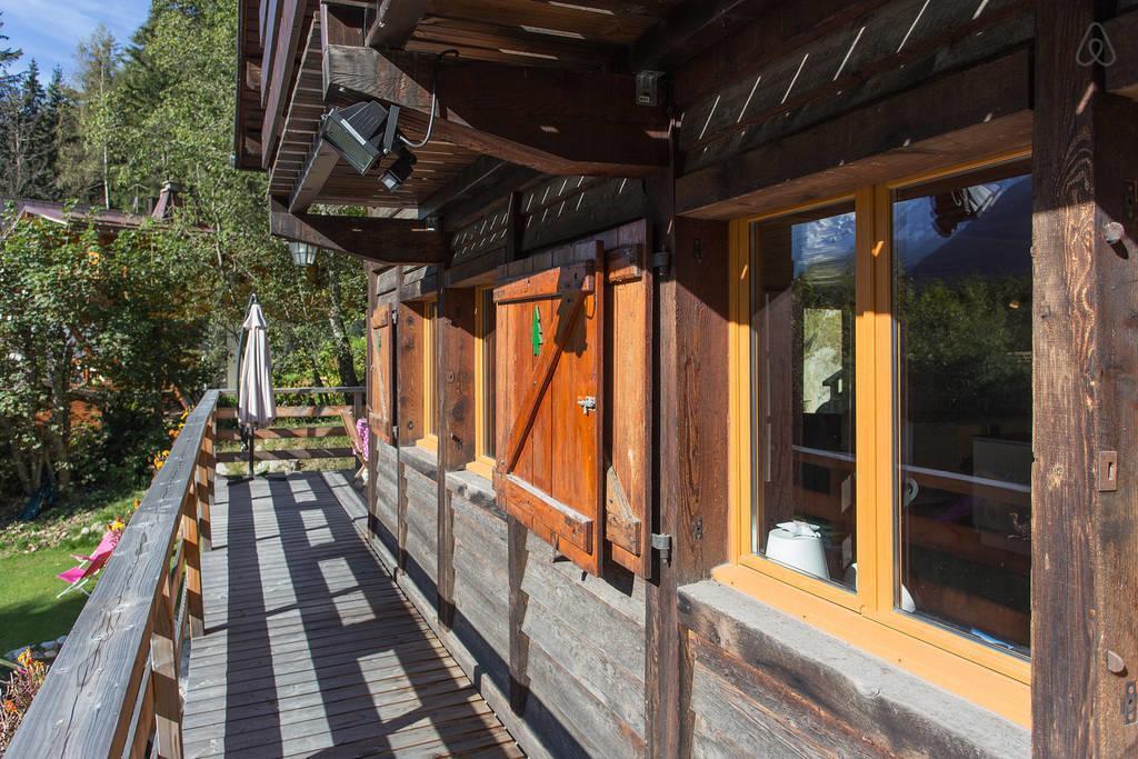 Chalet Falcon Les Arcs  Экстерьер фото