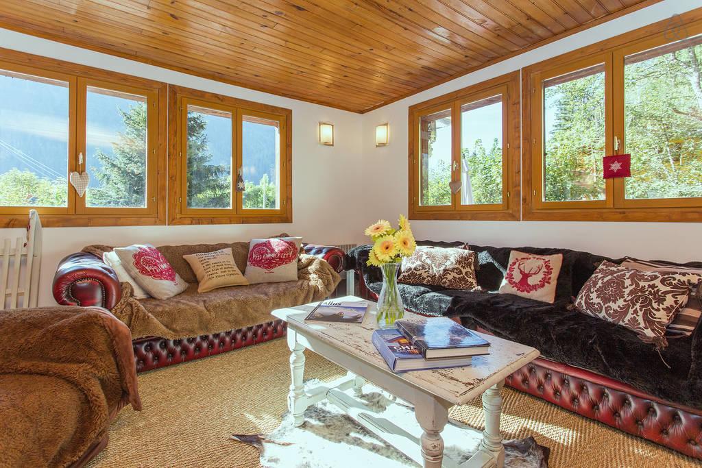 Chalet Falcon Les Arcs  Экстерьер фото