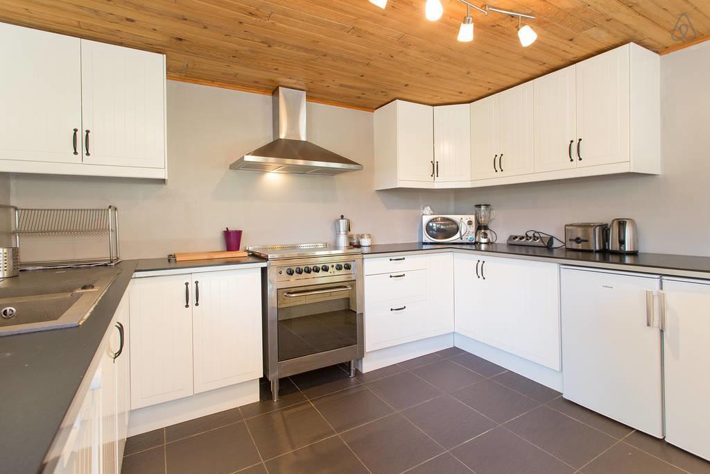 Chalet Falcon Les Arcs  Номер фото